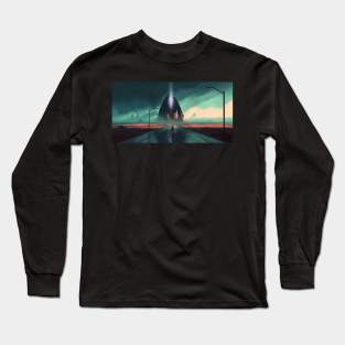 Long Walk Home Long Sleeve T-Shirt